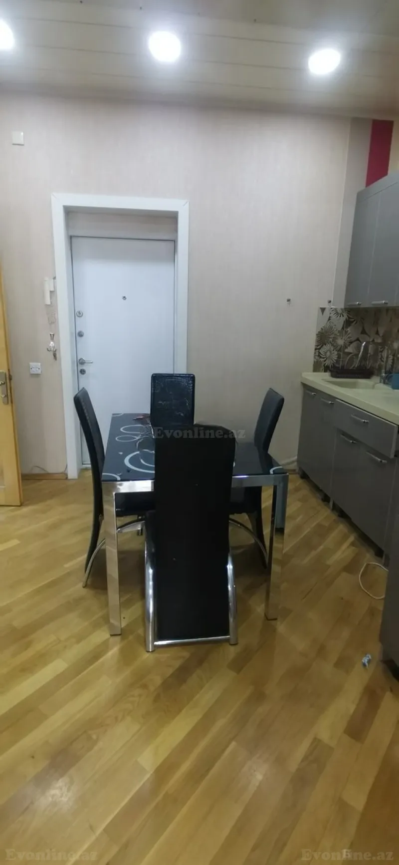 Kirayə verilir 2 otaqlı Mənzil Yeni tikili 60 m² Azadlıq prospekti m. - şəkil 5