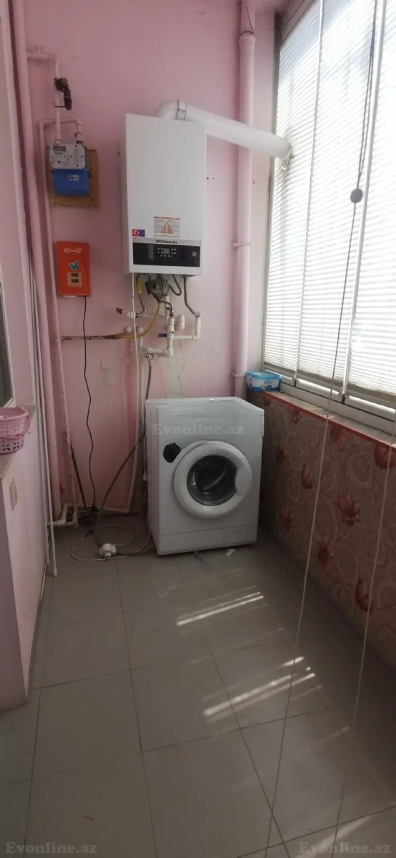 Kirayə verilir 2 otaqlı Mənzil Yeni tikili 60 m² Azadlıq prospekti m. - şəkil 9