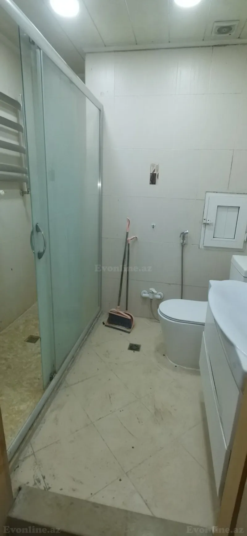 Kirayə verilir 2 otaqlı Mənzil Yeni tikili 60 m² Azadlıq prospekti m. - şəkil 13