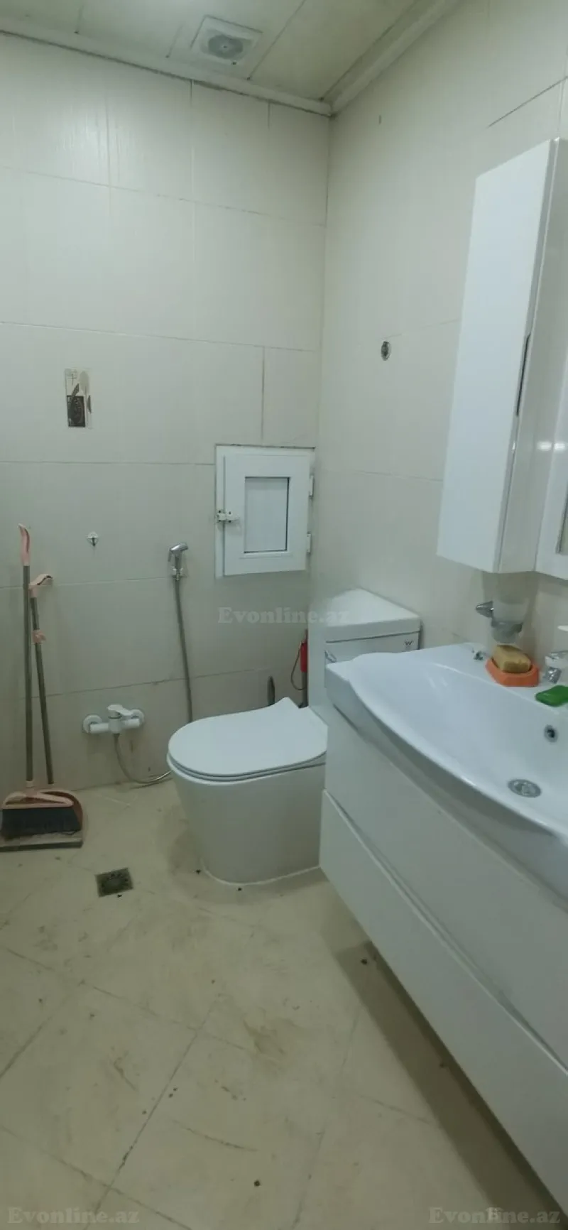 Kirayə verilir 2 otaqlı Mənzil Yeni tikili 60 m² Azadlıq prospekti m. - şəkil 14