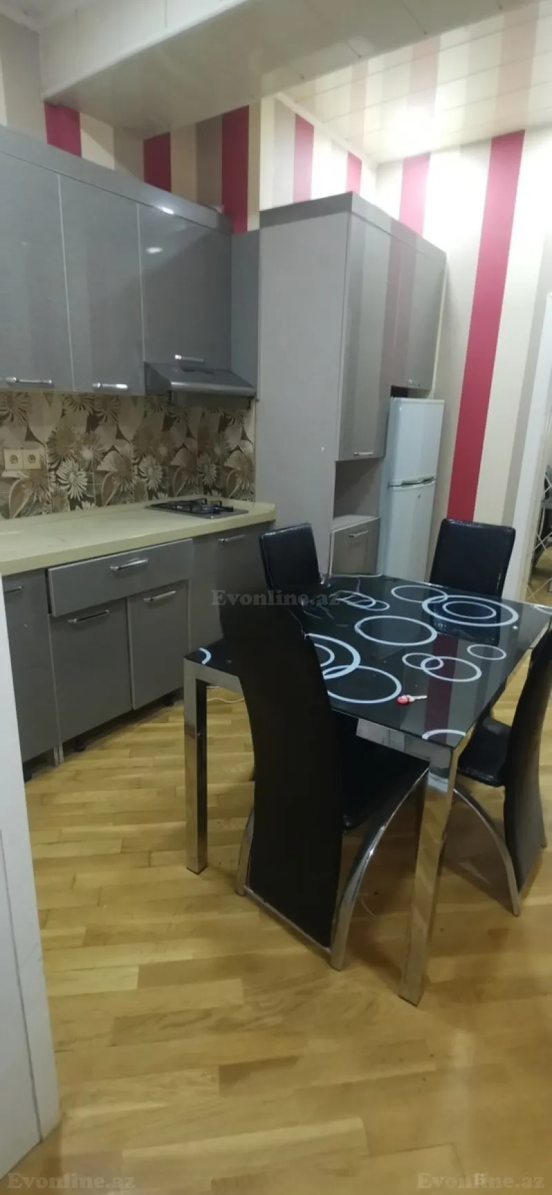 Kirayə verilir 2 otaqlı Mənzil Yeni tikili 60 m² Azadlıq prospekti m. - şəkil 15