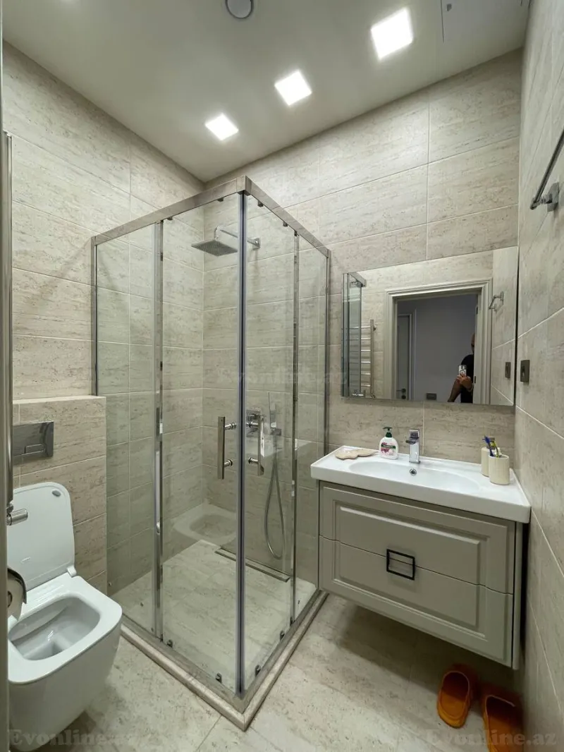 Kirayə verilir 3 otaqlı Mənzil Yeni tikili 111 m² 28 May m. - şəkil 7