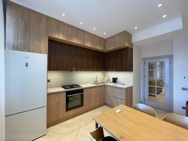 Kirayə verilir 3 otaqlı Mənzil Yeni tikili 111 m² 28 May m. - şəkil 11