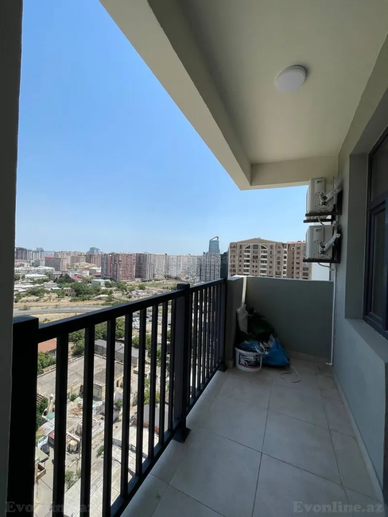Kirayə verilir 3 otaqlı Mənzil Yeni tikili 111 m² 28 May m. - şəkil 16