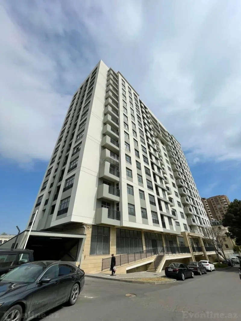 Kirayə verilir 3 otaqlı Mənzil Yeni tikili 111 m² 28 May m. - şəkil 17