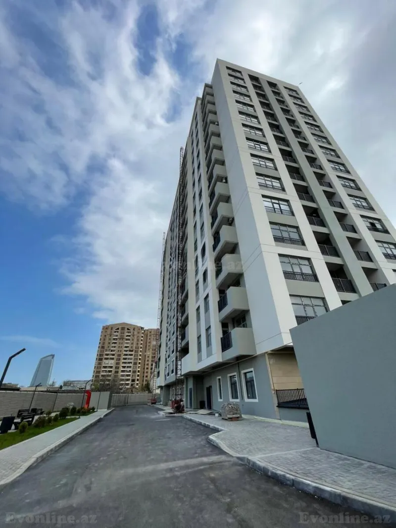 Kirayə verilir 3 otaqlı Mənzil Yeni tikili 111 m² 28 May m. - şəkil 18
