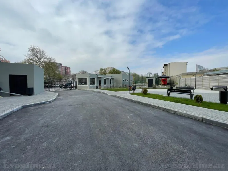 Kirayə verilir 3 otaqlı Mənzil Yeni tikili 111 m² 28 May m. - şəkil 19