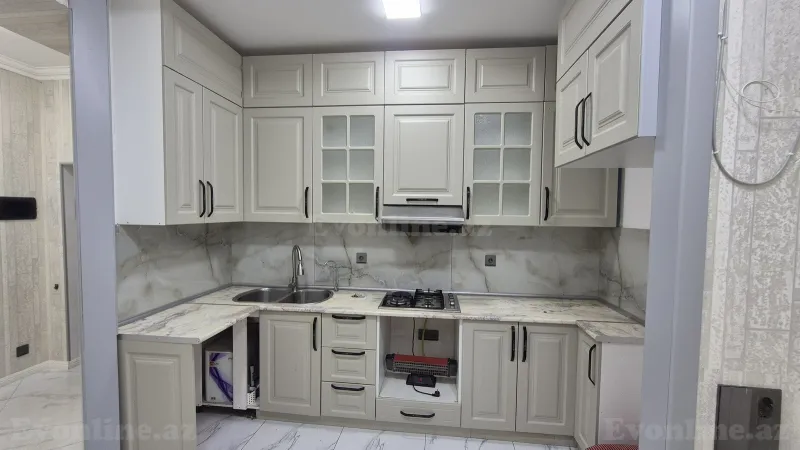 Satılır 3 otaqlı Mənzil Yeni tikili 78 m² Saray - şəkil 3