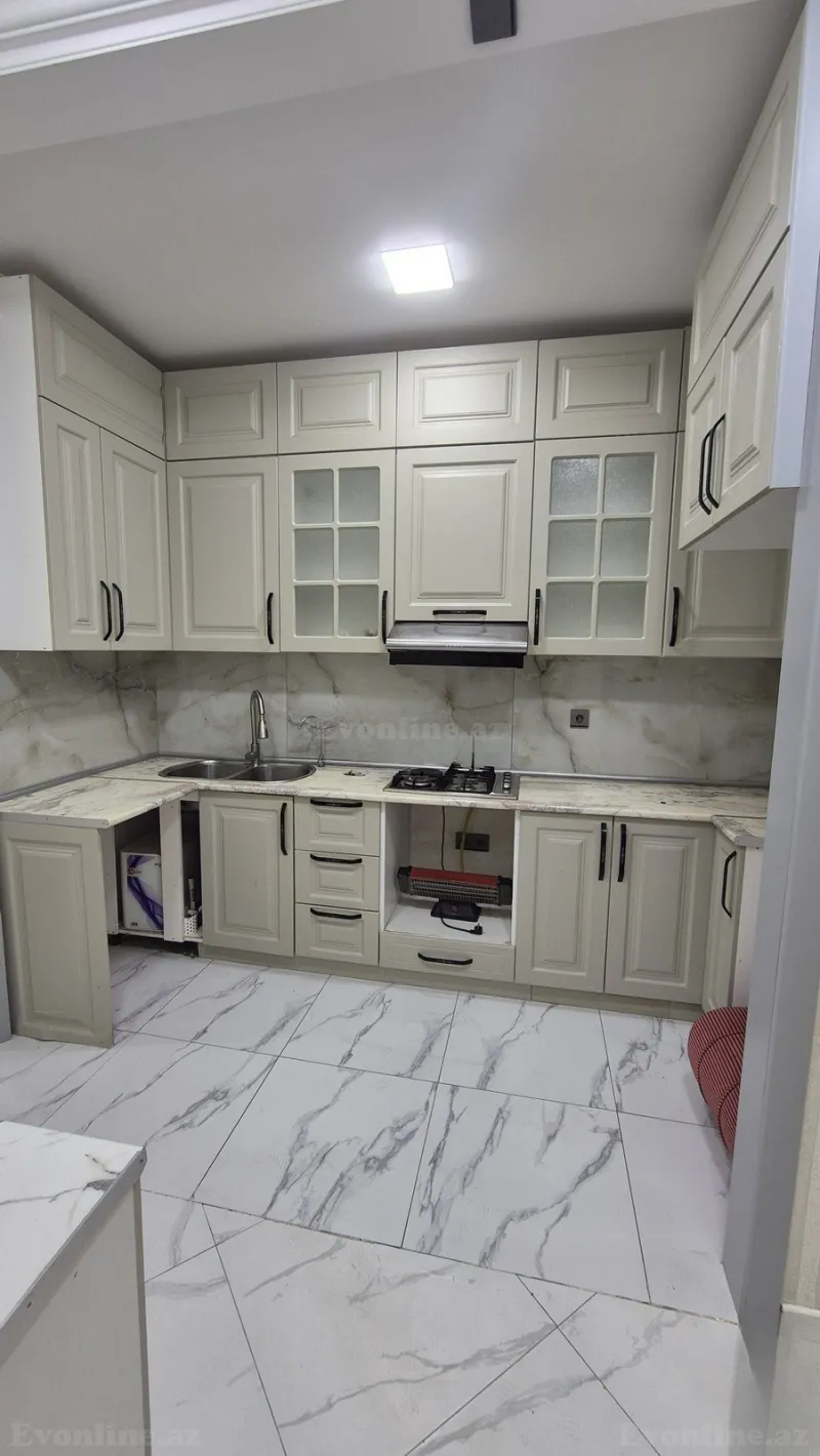 Satılır 3 otaqlı Mənzil Yeni tikili 78 m² Saray - şəkil 4
