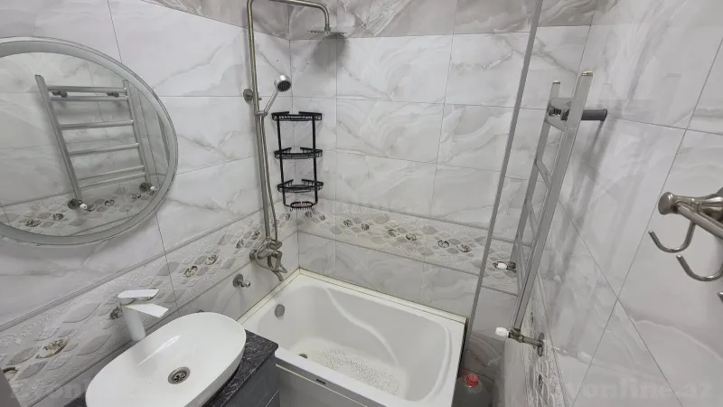 Satılır 3 otaqlı Mənzil Yeni tikili 78 m² Saray - şəkil 12