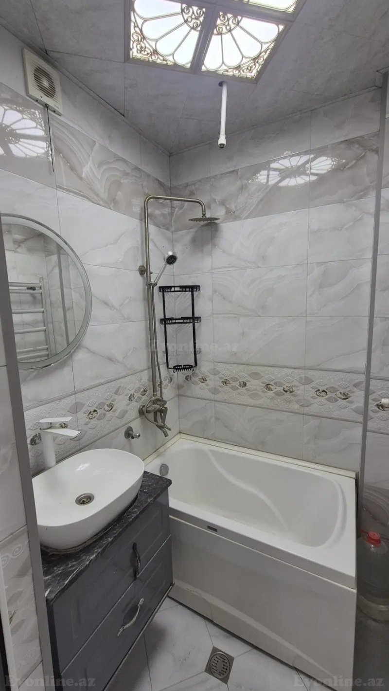 Satılır 3 otaqlı Mənzil Yeni tikili 78 m² Saray - şəkil 14