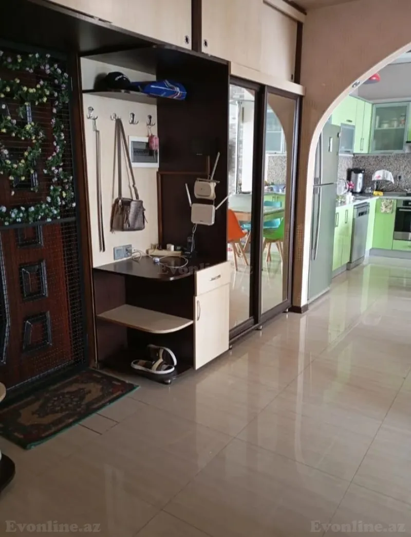 Satılır 3 otaqlı Mənzil Yeni tikili 100 m² Biləcəri - şəkil 2