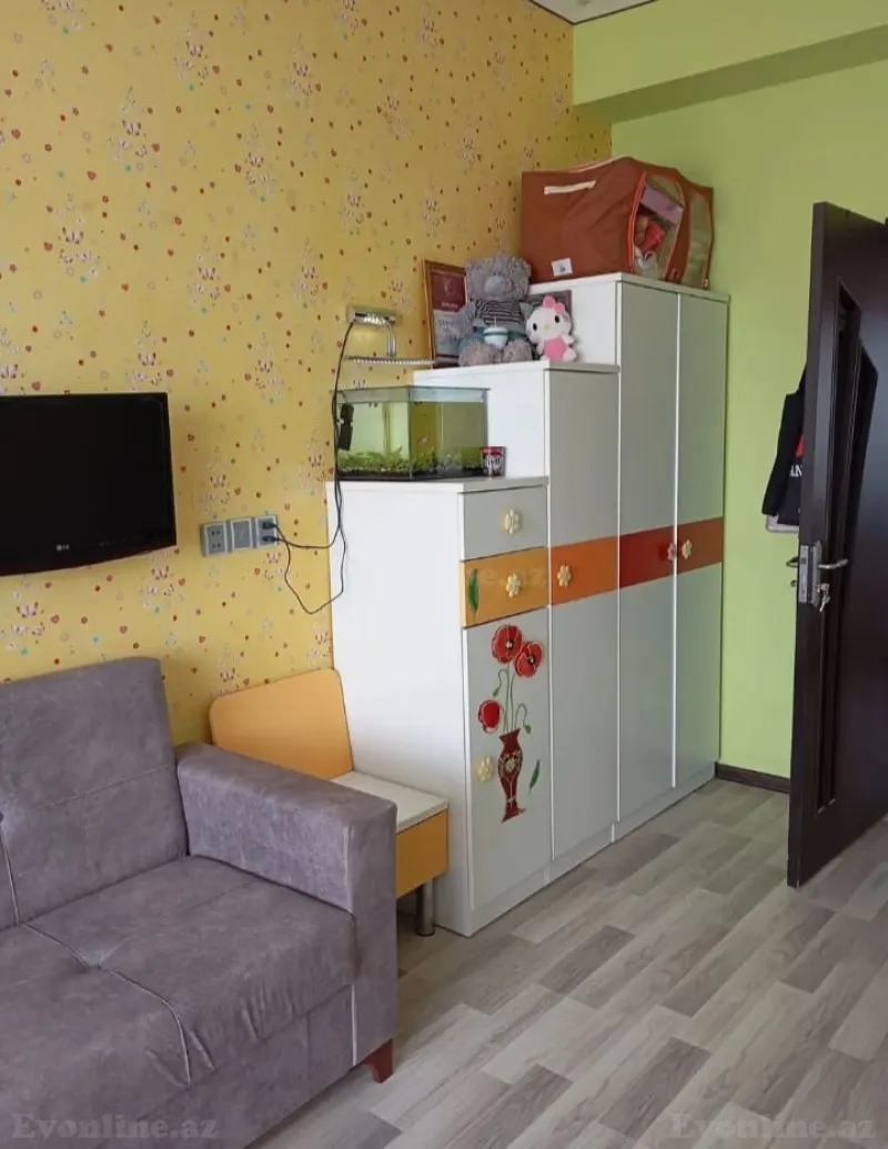 Satılır 3 otaqlı Mənzil Yeni tikili 100 m² Biləcəri - şəkil 7