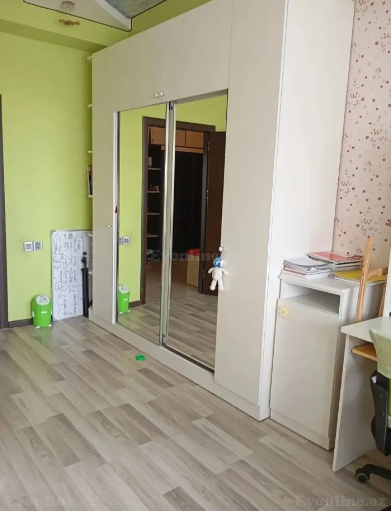 Satılır 3 otaqlı Mənzil Yeni tikili 100 m² Biləcəri - şəkil 8