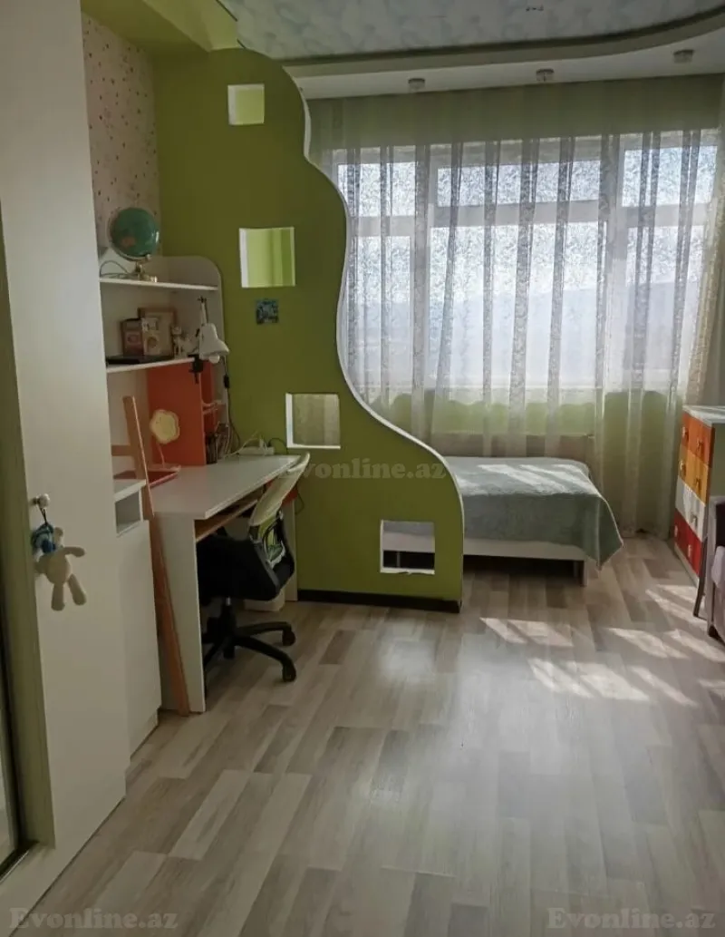 Satılır 3 otaqlı Mənzil Yeni tikili 100 m² Biləcəri - şəkil 10