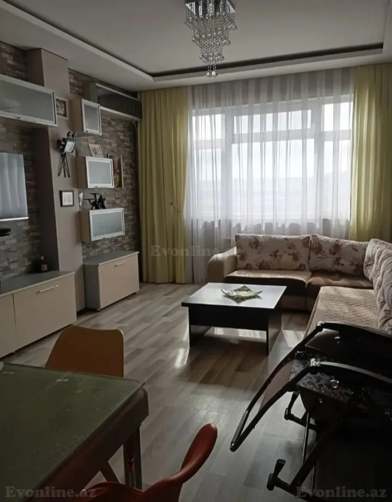 Satılır 3 otaqlı Mənzil Yeni tikili 100 m² Biləcəri - şəkil 14