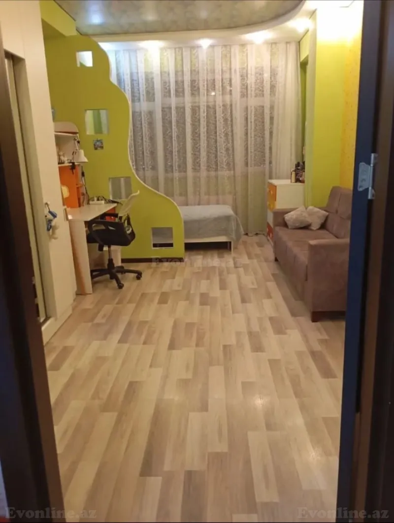 Satılır 3 otaqlı Mənzil Yeni tikili 100 m² Biləcəri - şəkil 15