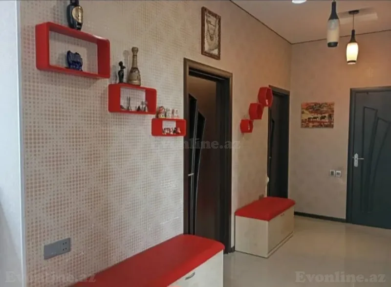 Satılır 3 otaqlı Mənzil Yeni tikili 100 m² Biləcəri - şəkil 16