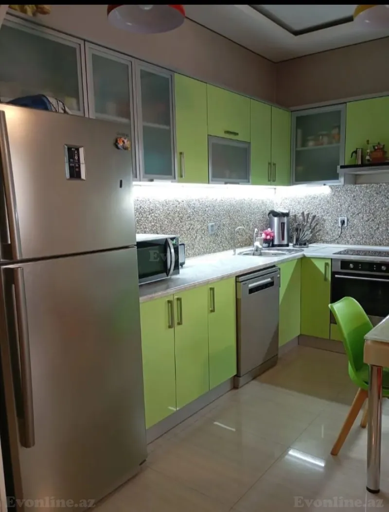 Satılır 3 otaqlı Mənzil Yeni tikili 100 m² Biləcəri - şəkil 18