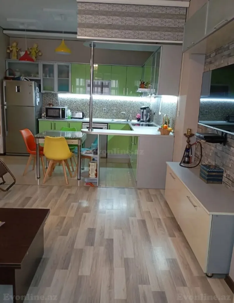 Satılır 3 otaqlı Mənzil Yeni tikili 100 m² Biləcəri - şəkil 19
