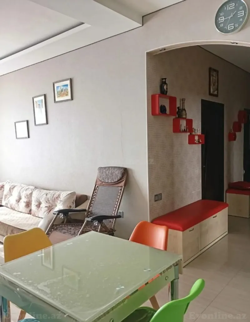 Satılır 3 otaqlı Mənzil Yeni tikili 100 m² Biləcəri - şəkil 21