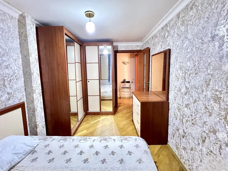 Kirayə verilir 2 otaqlı Mənzil Köhnə tikili 60 m² İnşaatçılar m. - şəkil 8