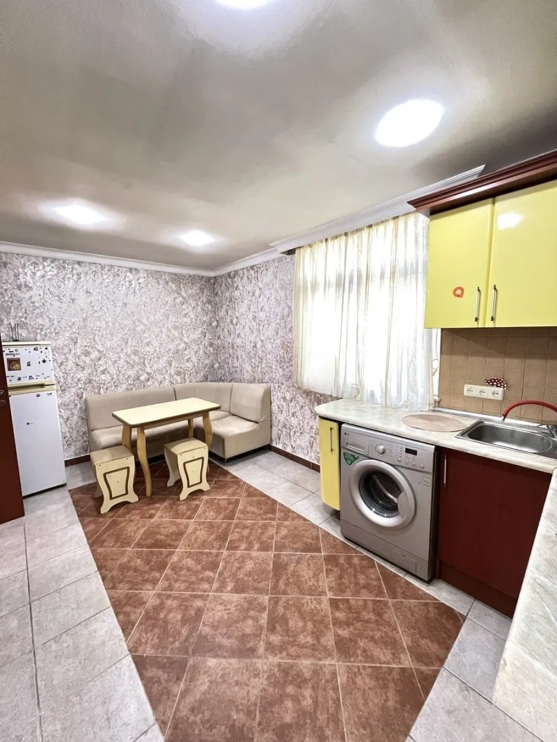 Kirayə verilir 2 otaqlı Mənzil Köhnə tikili 60 m² İnşaatçılar m. - şəkil 14