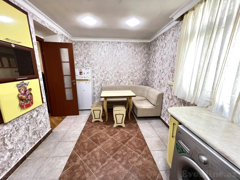 Kirayə verilir 2 otaqlı Mənzil Köhnə tikili 60 m² İnşaatçılar m. - şəkil 16