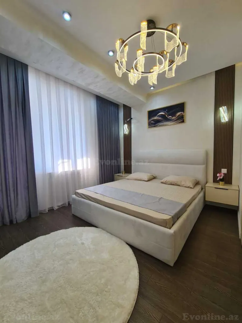 Satılır 3 otaqlı Mənzil Yeni tikili 110 m² Badamdar - şəkil 6
