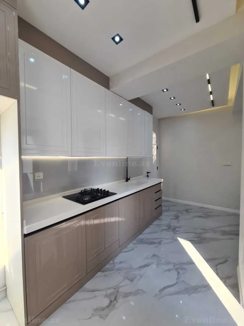 Satılır 3 otaqlı Mənzil Yeni tikili 110 m² Badamdar - şəkil 11