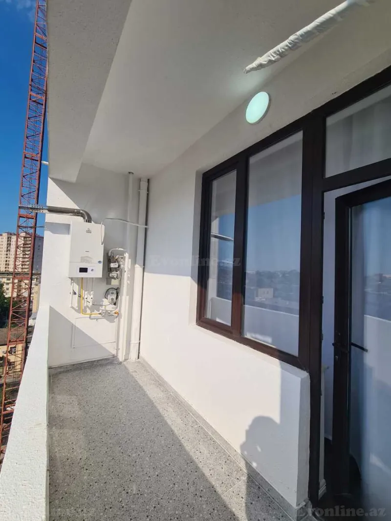 Satılır 3 otaqlı Mənzil Yeni tikili 110 m² Badamdar - şəkil 22
