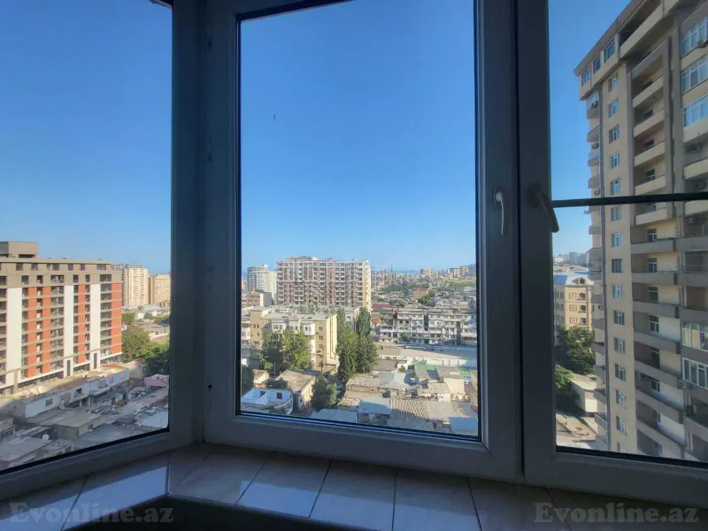 Kirayə verilir 3 otaqlı Mənzil Yeni tikili 140 m² Nizami m. - şəkil 20