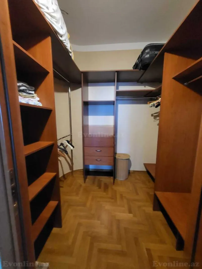 Kirayə verilir 3 otaqlı Mənzil Yeni tikili 140 m² Nizami m. - şəkil 21