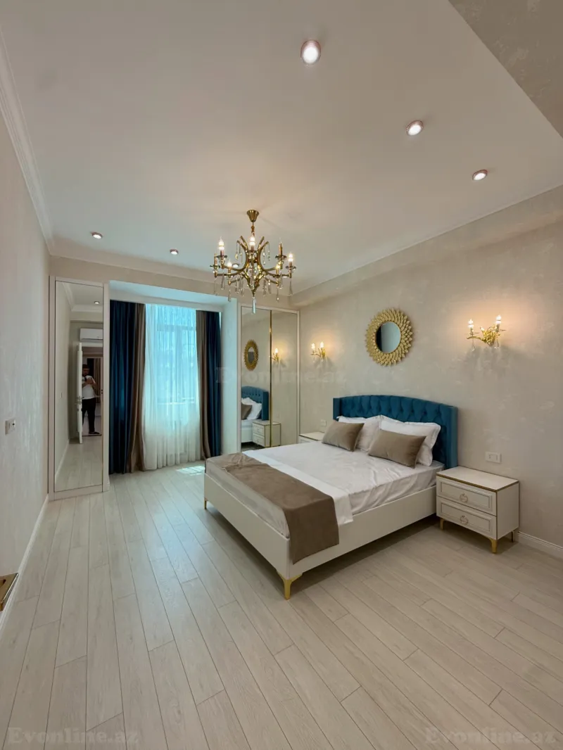 Satılır 3 otaqlı Mənzil Yeni tikili 112 m² 28 May m. - şəkil 3