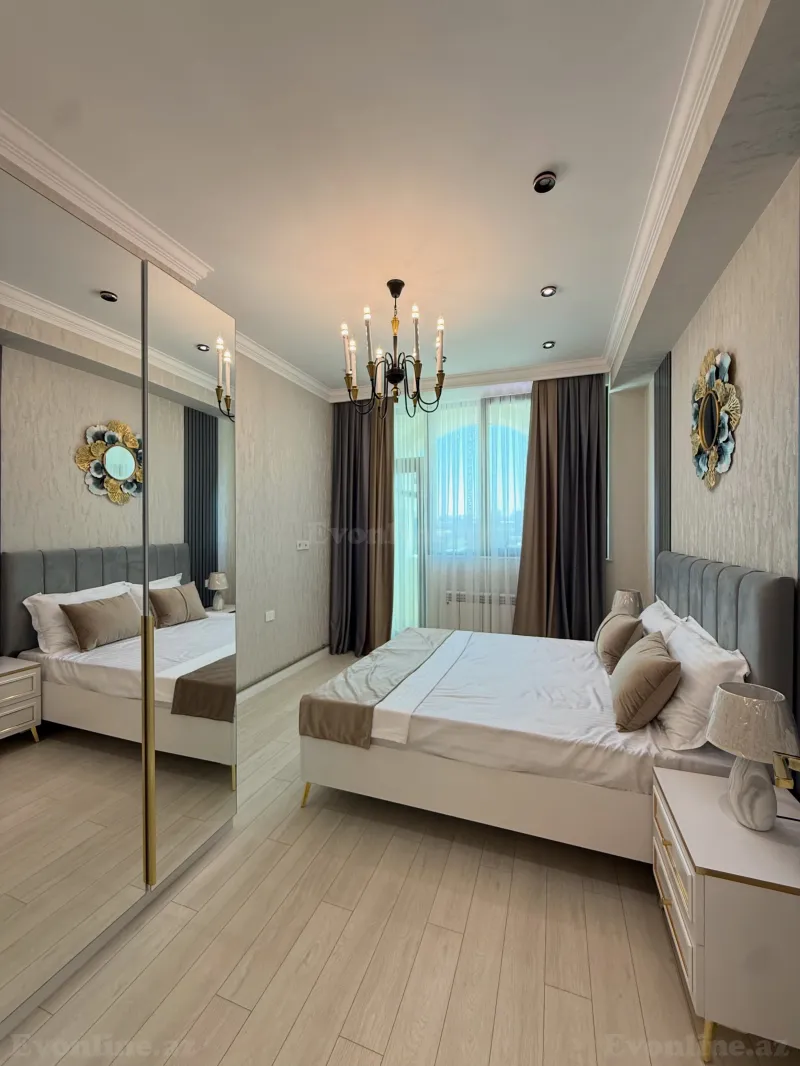 Satılır 3 otaqlı Mənzil Yeni tikili 112 m² 28 May m. - şəkil 4