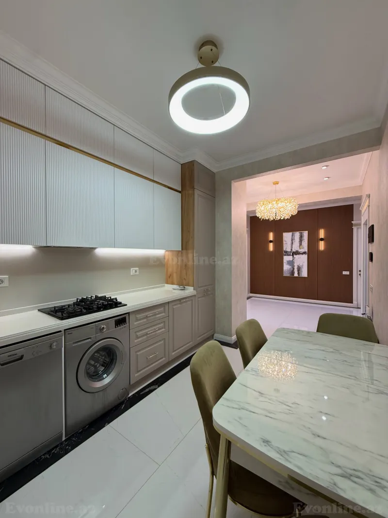 Satılır 3 otaqlı Mənzil Yeni tikili 112 m² 28 May m. - şəkil 5