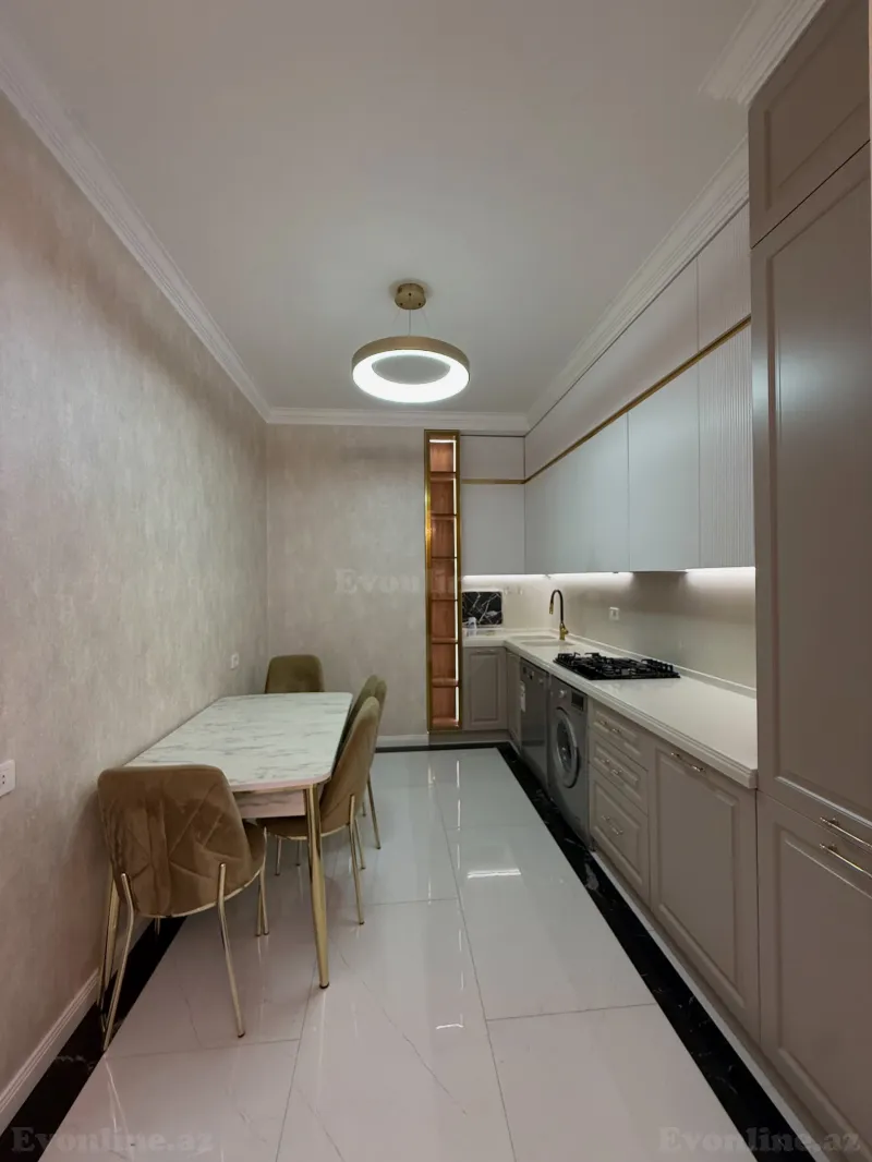 Satılır 3 otaqlı Mənzil Yeni tikili 112 m² 28 May m. - şəkil 6