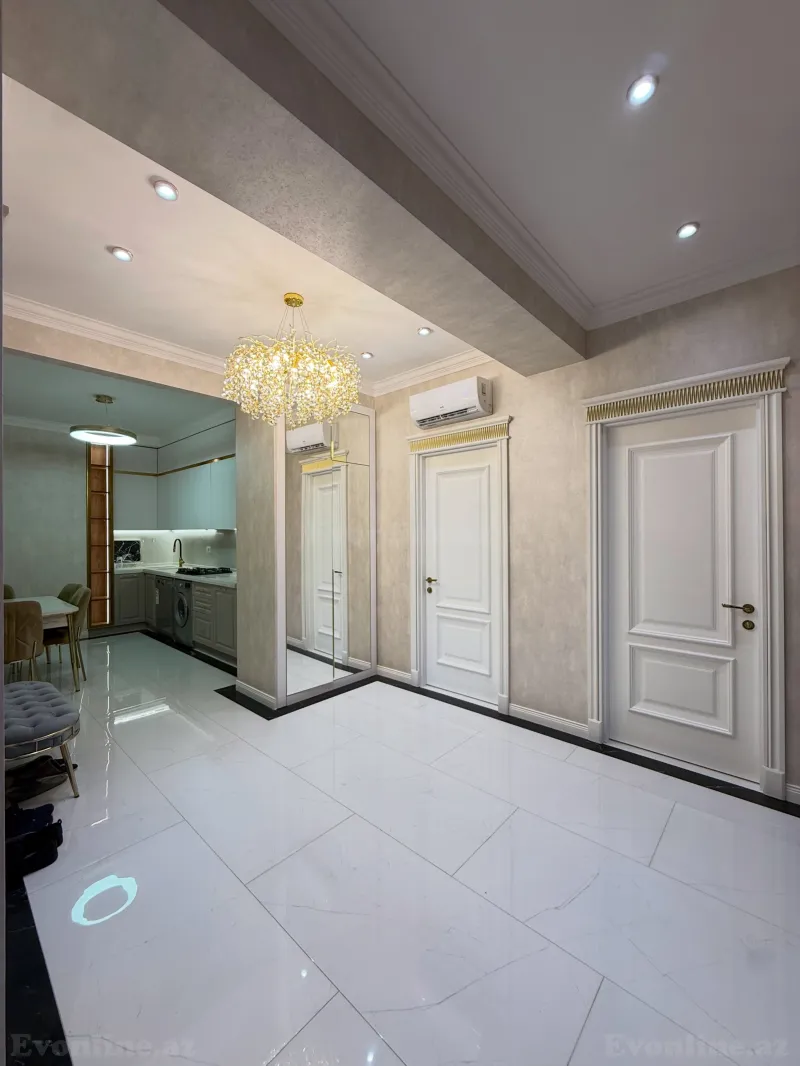 Satılır 3 otaqlı Mənzil Yeni tikili 112 m² 28 May m. - şəkil 7