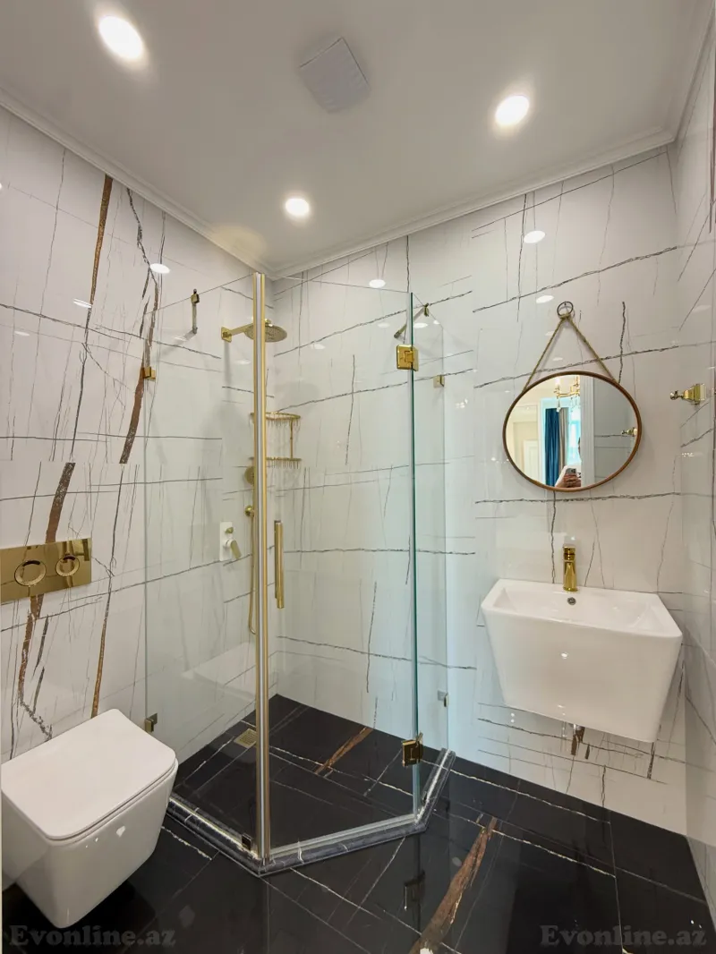 Satılır 3 otaqlı Mənzil Yeni tikili 112 m² 28 May m. - şəkil 9