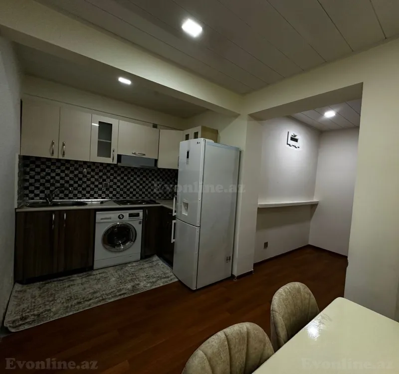 Kirayə verilir 2 otaqlı Mənzil Yeni tikili 70 m² Xətai r. - şəkil 6