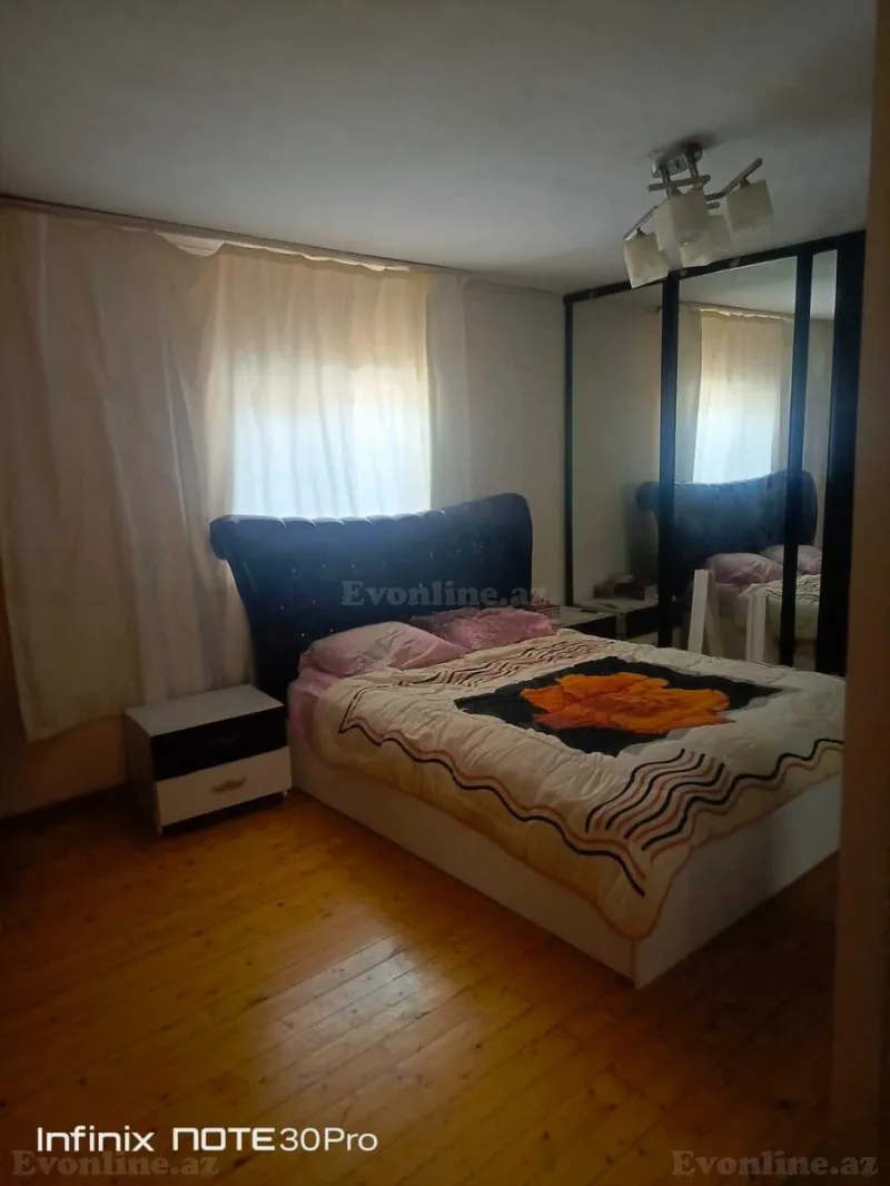 2 otaqlı Həyət evi 80 m² Keşlə Satılır
