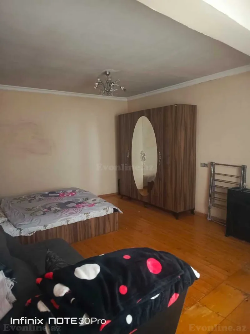 Satılır 2 otaqlı Həyət evi 80 m² Keşlə - şəkil 2