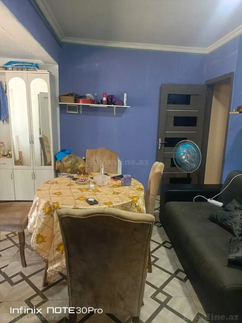 Satılır 2 otaqlı Həyət evi 80 m² Keşlə - şəkil 5
