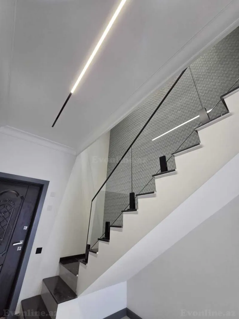 Satılır 3 otaqlı Mənzil Yeni tikili 142 m² 8 Noyabr m. - şəkil 9