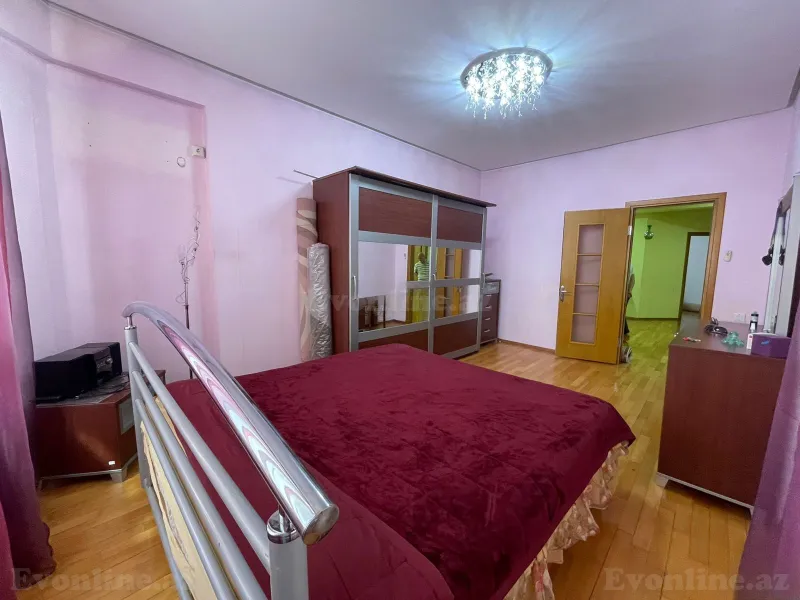Kirayə verilir 3 otaqlı Mənzil Yeni tikili 120 m² İnşaatçılar m. - şəkil 10