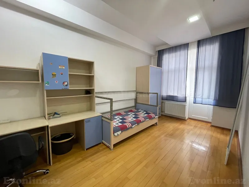 Kirayə verilir 3 otaqlı Mənzil Yeni tikili 120 m² İnşaatçılar m. - şəkil 11