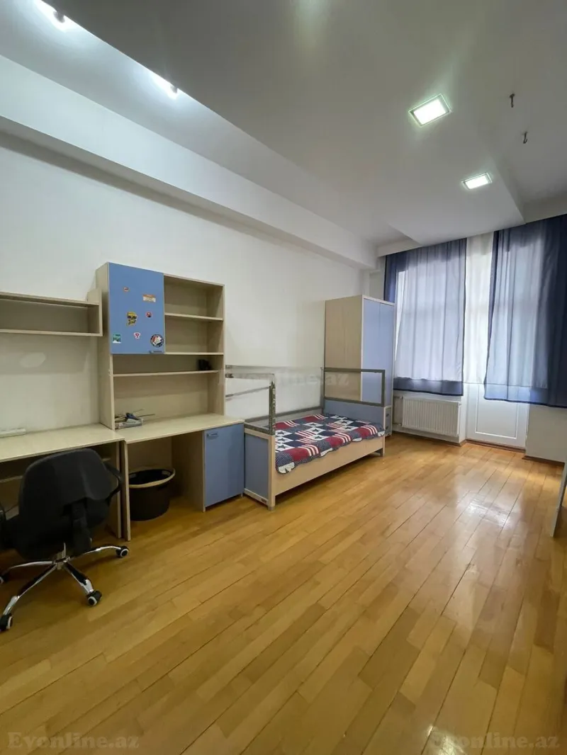 Kirayə verilir 3 otaqlı Mənzil Yeni tikili 120 m² İnşaatçılar m. - şəkil 12