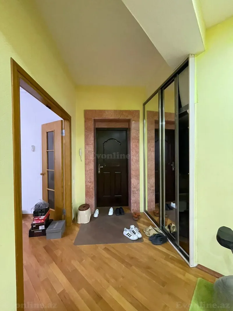 Kirayə verilir 3 otaqlı Mənzil Yeni tikili 120 m² İnşaatçılar m. - şəkil 15