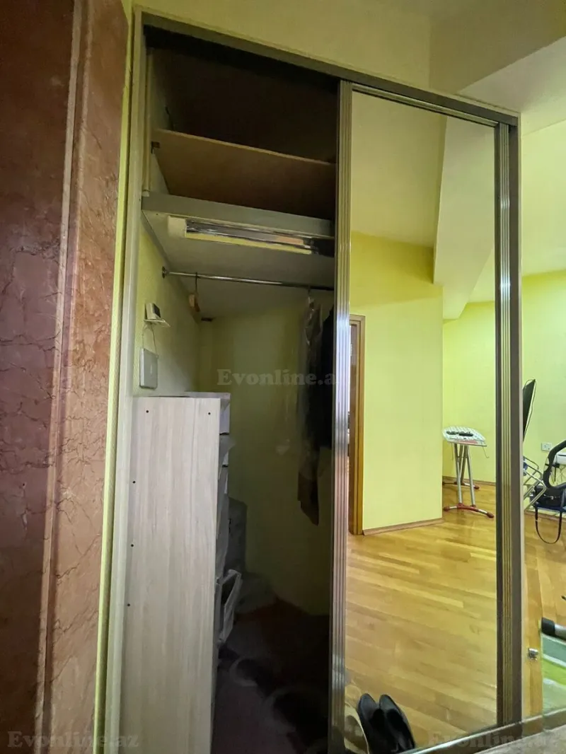 Kirayə verilir 3 otaqlı Mənzil Yeni tikili 120 m² İnşaatçılar m. - şəkil 17