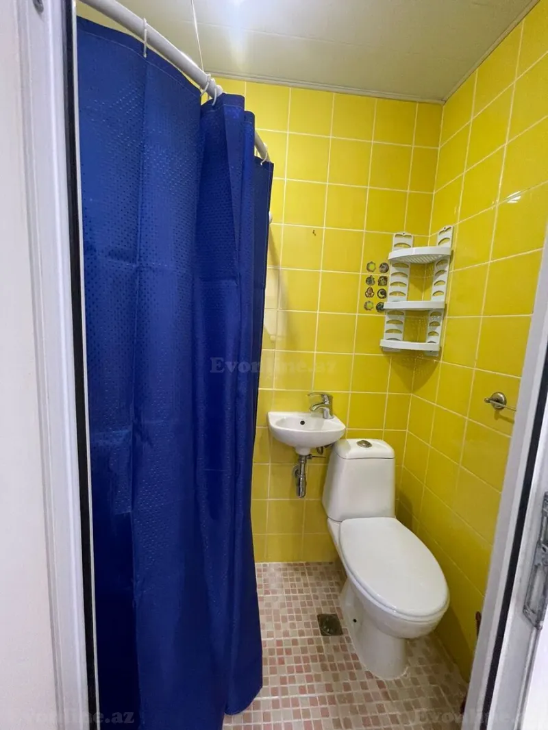 Kirayə verilir 3 otaqlı Mənzil Yeni tikili 120 m² İnşaatçılar m. - şəkil 18